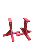 Pair of Pedestal Strength Trainers - Octagonal Grip - REDUCED GRIP SIZE