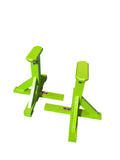 Pair of Pedestal Strength Trainers - Octagonal Grip