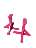 Pair of Pedestal Strength Trainers - Octagonal Grip