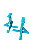 Pair of Pedestal Strength Trainers - Octagonal Grip