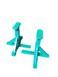 Pair of Pedestal Strength Trainers - Octagonal Grip